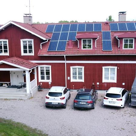 Solmyra 56 Gaesthem Bed and Breakfast Buitenkant foto