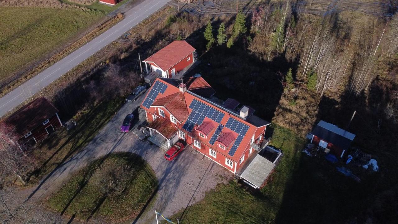 Solmyra 56 Gaesthem Bed and Breakfast Buitenkant foto
