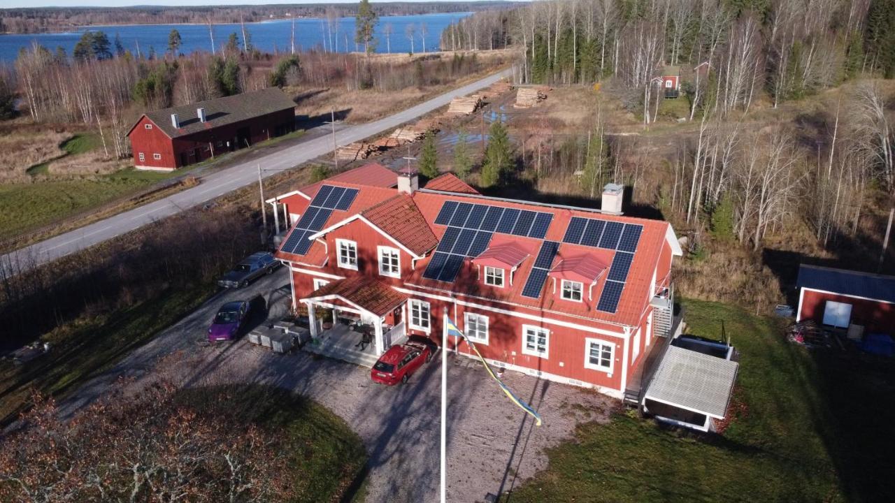 Solmyra 56 Gaesthem Bed and Breakfast Buitenkant foto