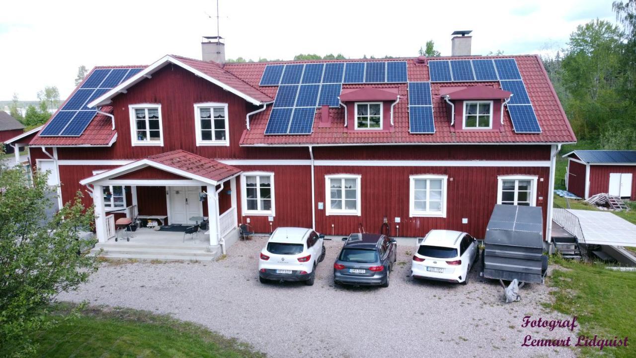 Solmyra 56 Gaesthem Bed and Breakfast Buitenkant foto