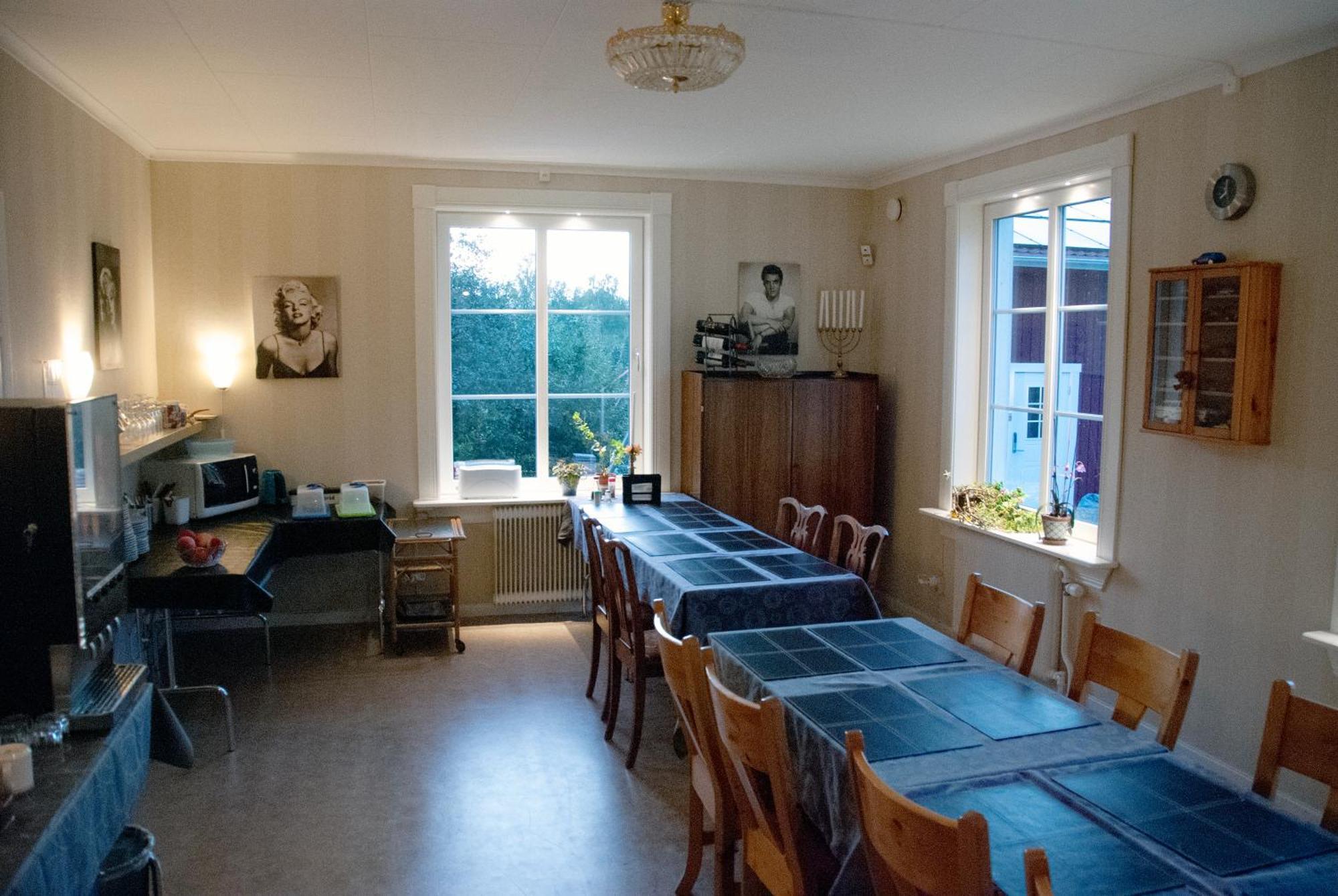 Solmyra 56 Gaesthem Bed and Breakfast Buitenkant foto