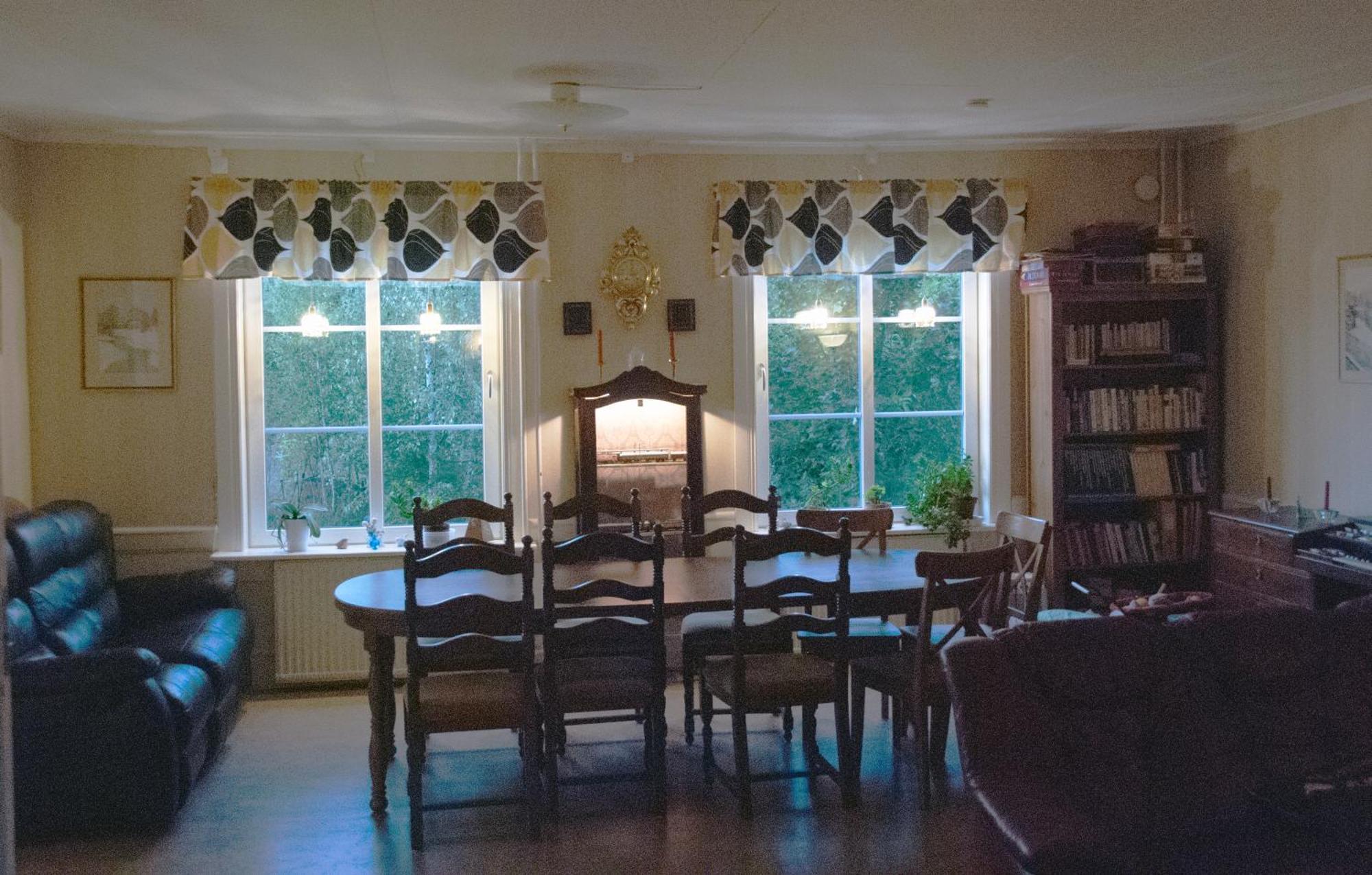Solmyra 56 Gaesthem Bed and Breakfast Buitenkant foto