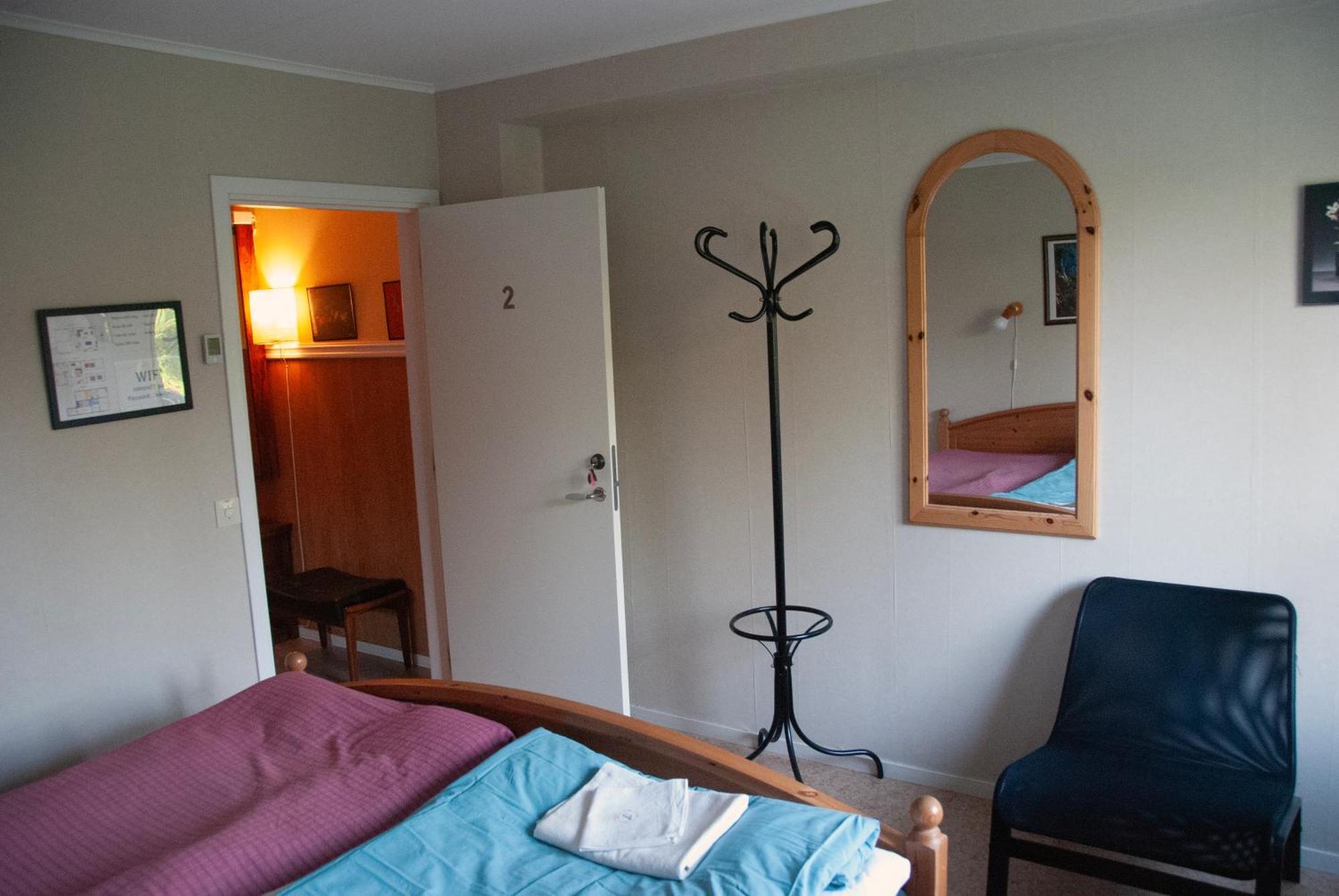 Solmyra 56 Gaesthem Bed and Breakfast Buitenkant foto