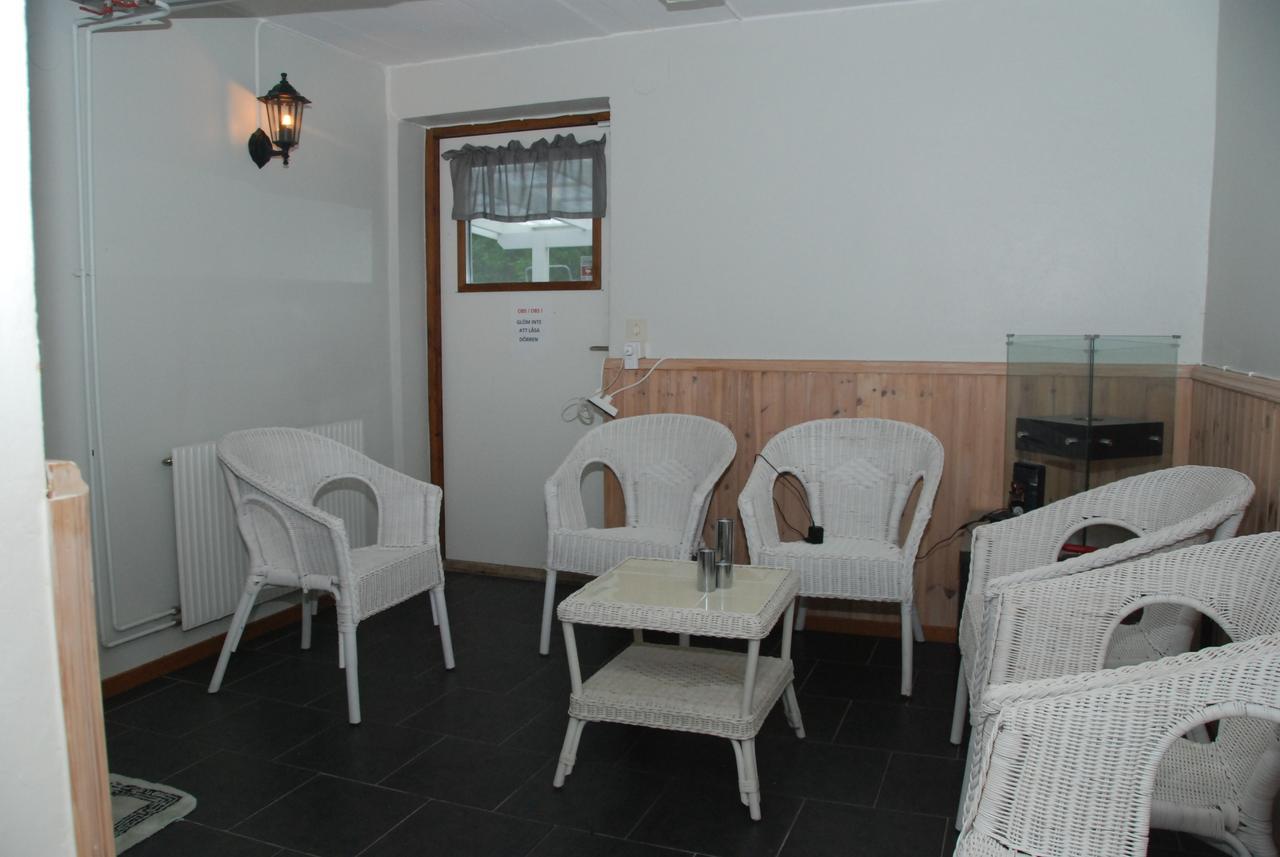 Solmyra 56 Gaesthem Bed and Breakfast Buitenkant foto