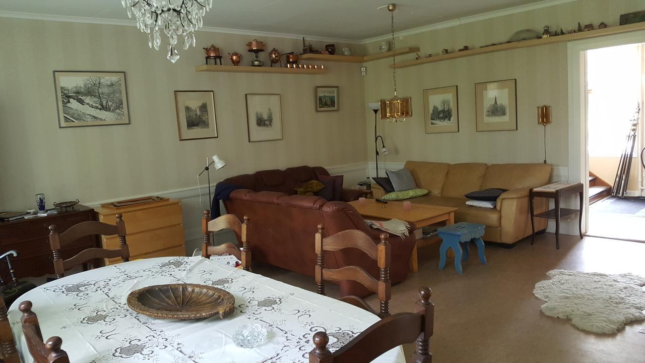 Solmyra 56 Gaesthem Bed and Breakfast Buitenkant foto