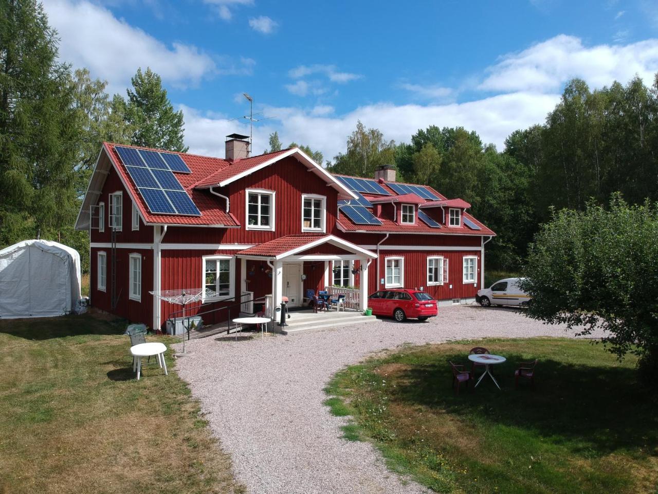 Solmyra 56 Gaesthem Bed and Breakfast Buitenkant foto