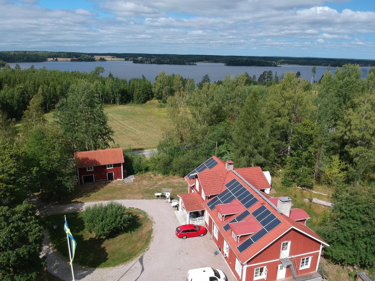 Solmyra 56 Gaesthem Bed and Breakfast Buitenkant foto