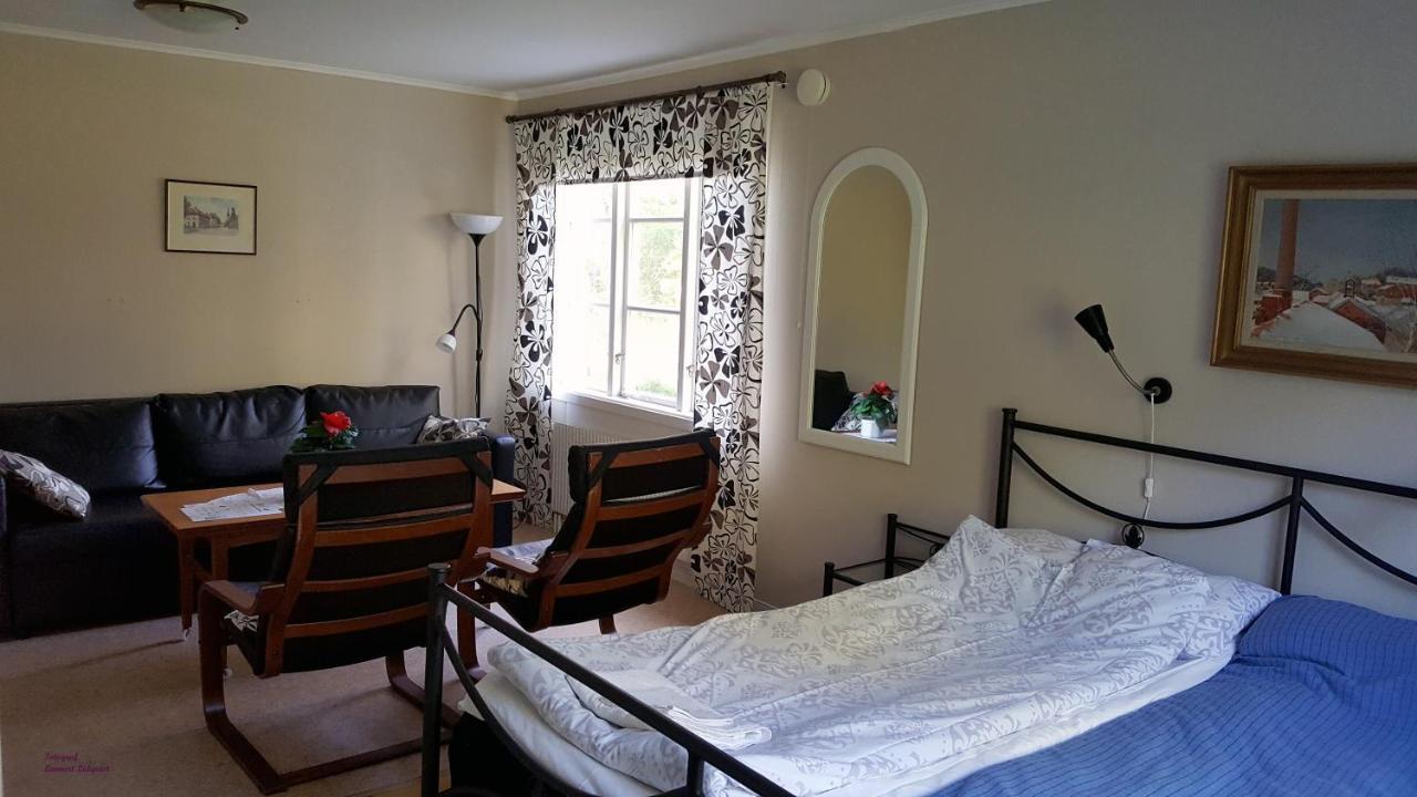 Solmyra 56 Gaesthem Bed and Breakfast Buitenkant foto
