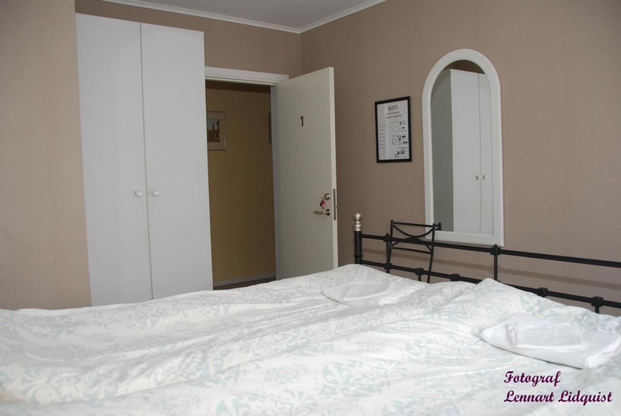 Solmyra 56 Gaesthem Bed and Breakfast Buitenkant foto